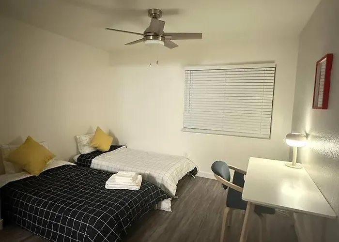 Walking Distance To Asu Campus Apartament